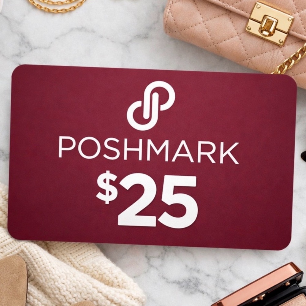 $50 Poshmark Gift Card Giveaway - Picture 3 of 5